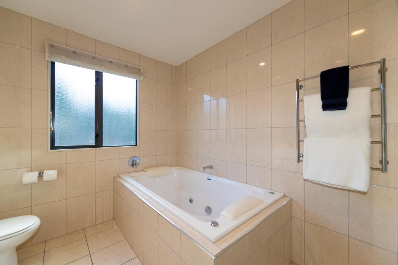 האבלוק נורת' Harvest Lodge Motel מראה חיצוני תמונה