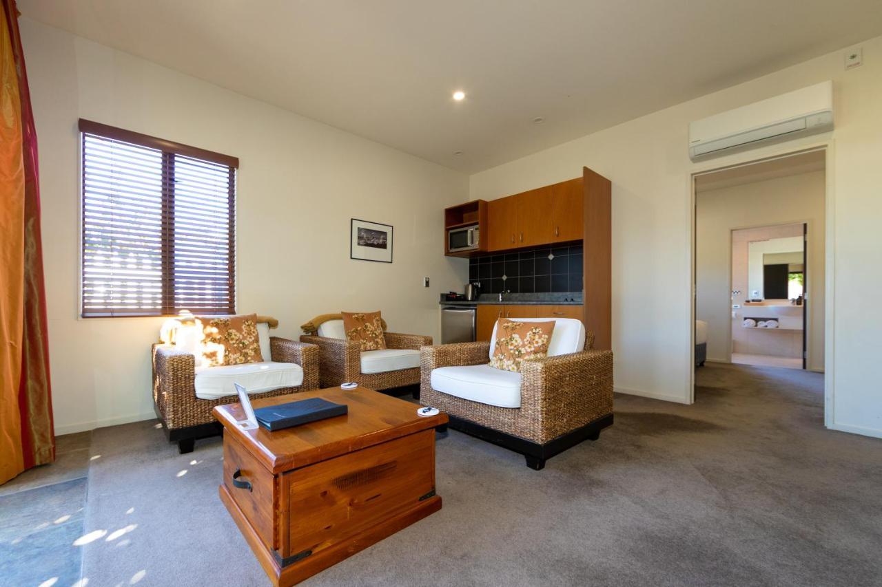 האבלוק נורת' Harvest Lodge Motel מראה חיצוני תמונה
