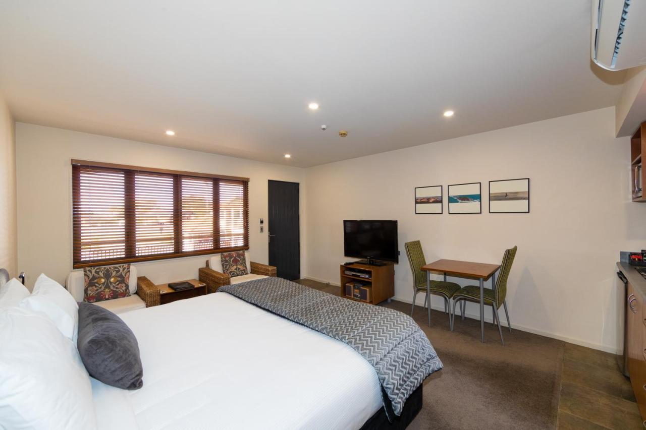 האבלוק נורת' Harvest Lodge Motel מראה חיצוני תמונה
