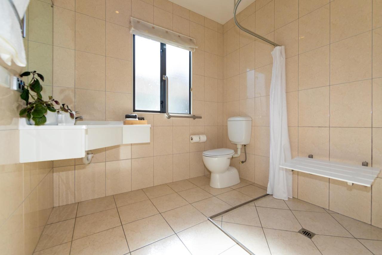 האבלוק נורת' Harvest Lodge Motel מראה חיצוני תמונה