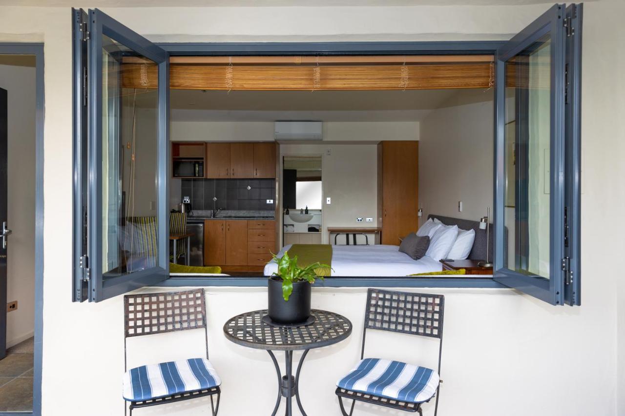 האבלוק נורת' Harvest Lodge Motel מראה חיצוני תמונה