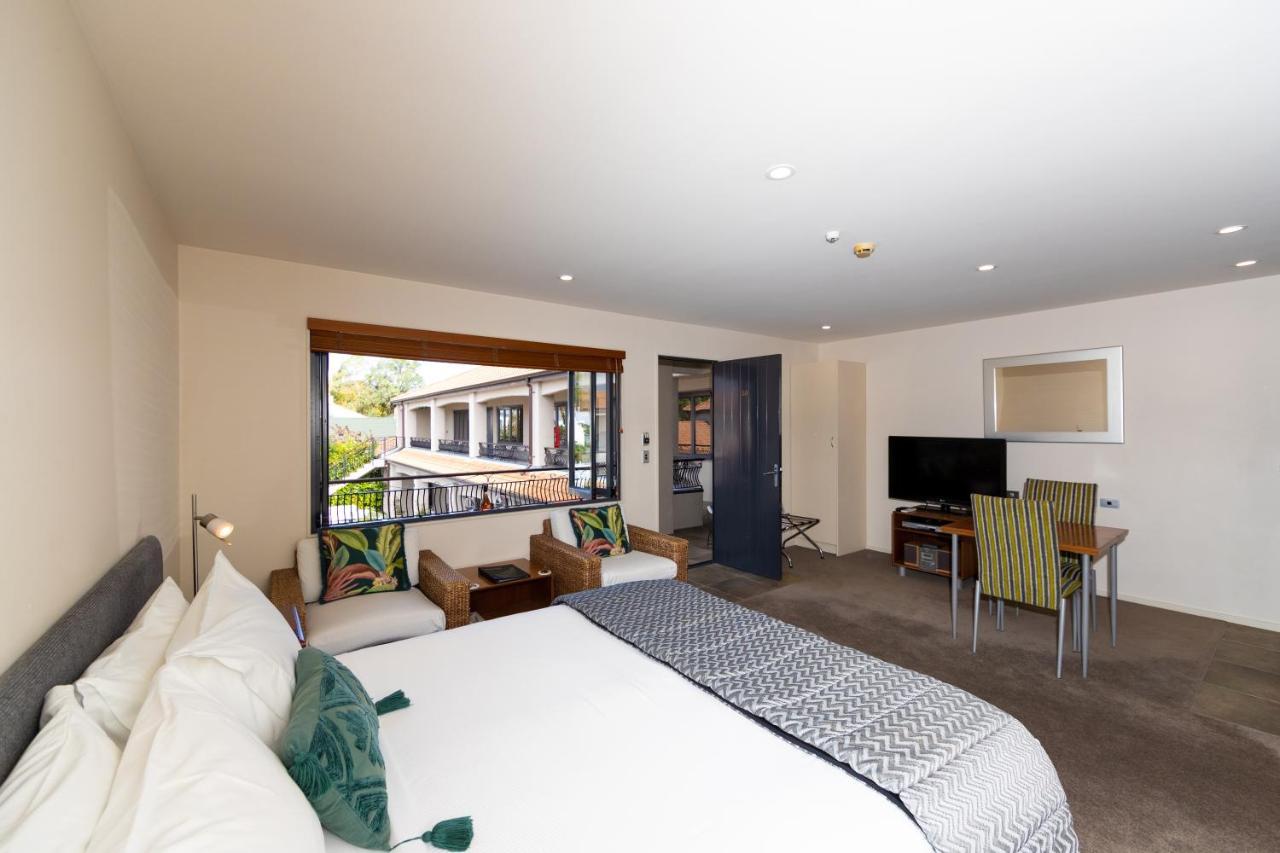 האבלוק נורת' Harvest Lodge Motel מראה חיצוני תמונה