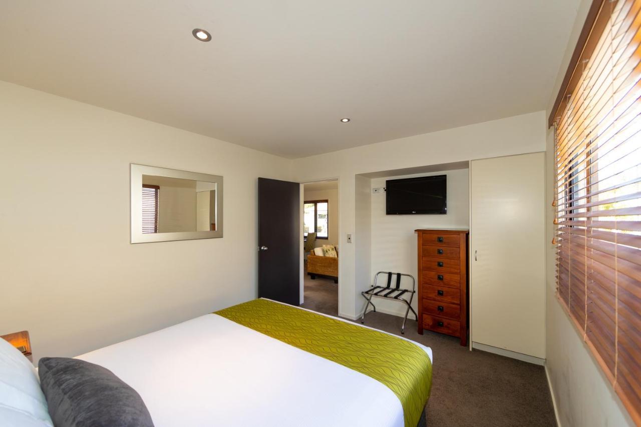 האבלוק נורת' Harvest Lodge Motel מראה חיצוני תמונה