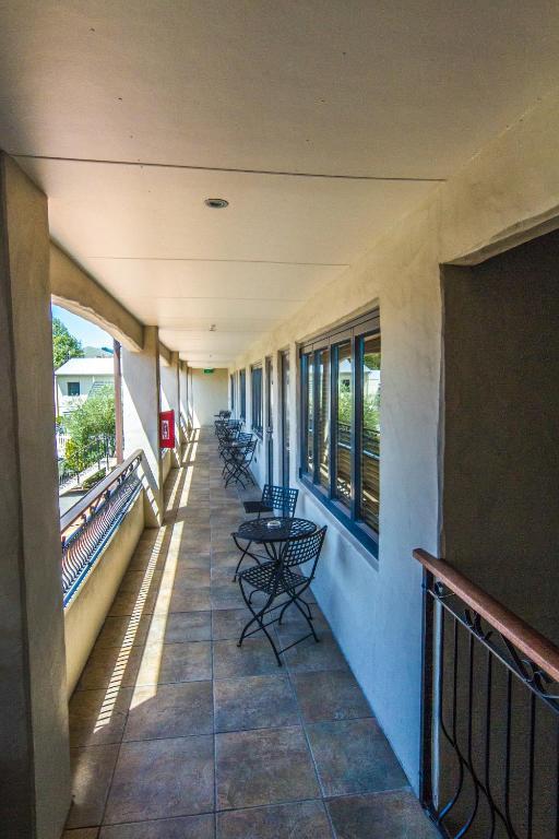 האבלוק נורת' Harvest Lodge Motel מראה חיצוני תמונה