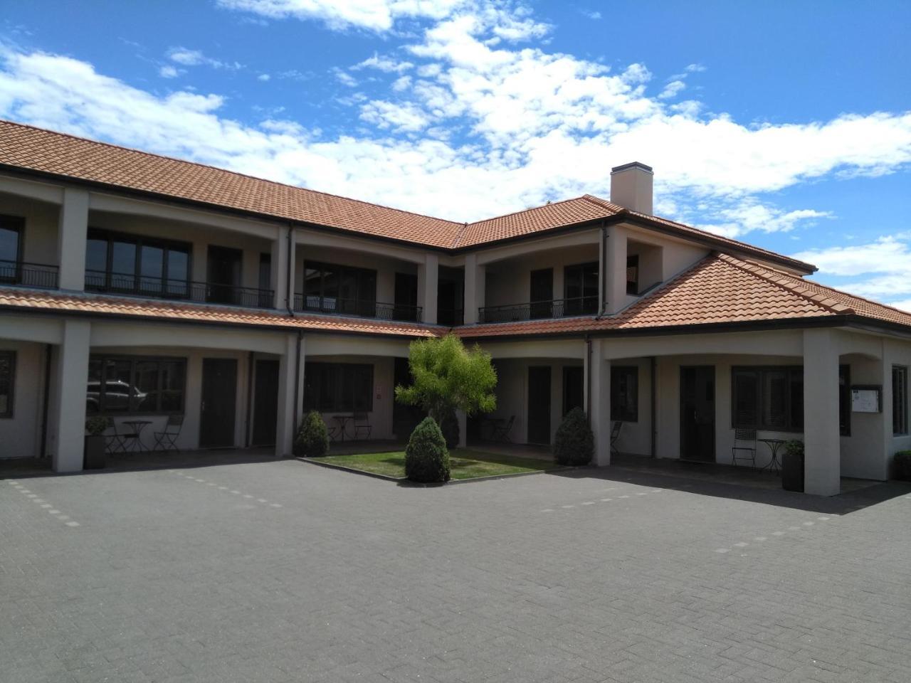 האבלוק נורת' Harvest Lodge Motel מראה חיצוני תמונה